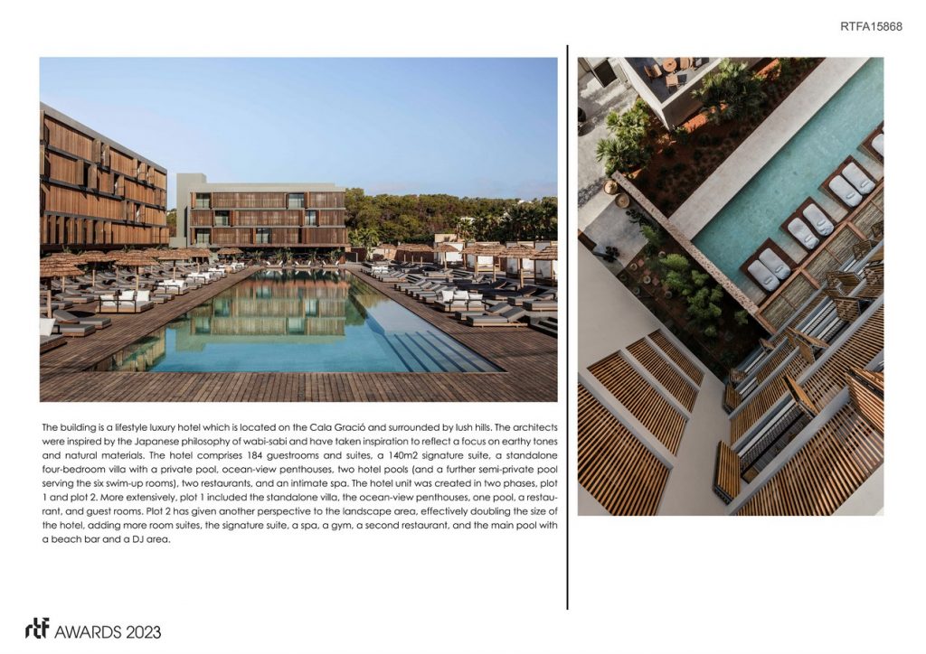 Hotel OKU Ibiza | MG&AG Arquitectos - Sheet3