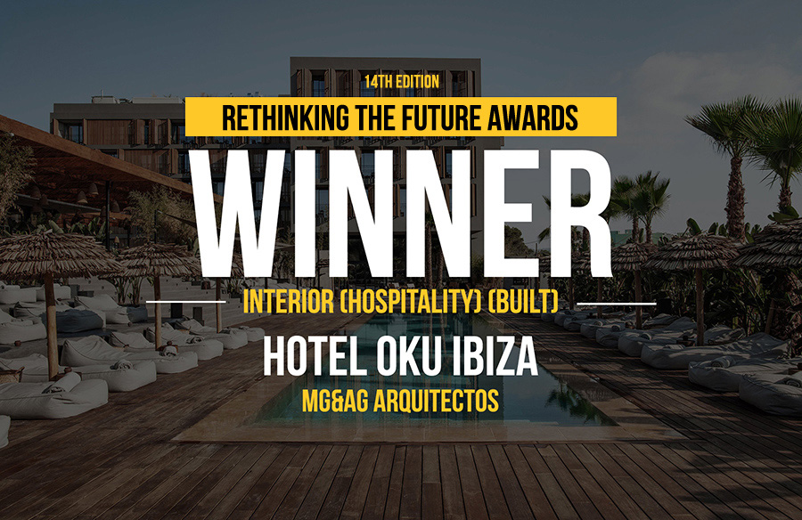 Hotel OKU Ibiza | MG&AG Arquitectos