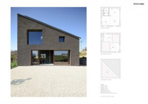 House R | 35ASTUDIO Di Architettura - Sheet1