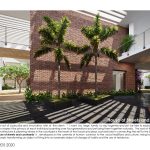 House of streets and Courtyards | Suppose Architecture Studio - Sheet1