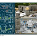 House of streets and Courtyards | Suppose Architecture Studio - Sheet3