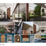 House of streets and Courtyards | Suppose Architecture Studio - Sheet5