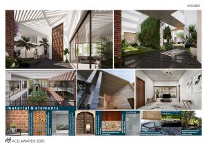 House of streets and Courtyards | Suppose Architecture Studio - Sheet5