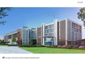 ISPAT Super Specialty Hospital | ARCH-EN DESIGN - Sheet1