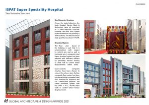 ISPAT Super Specialty Hospital | ARCH-EN DESIGN - Sheet4