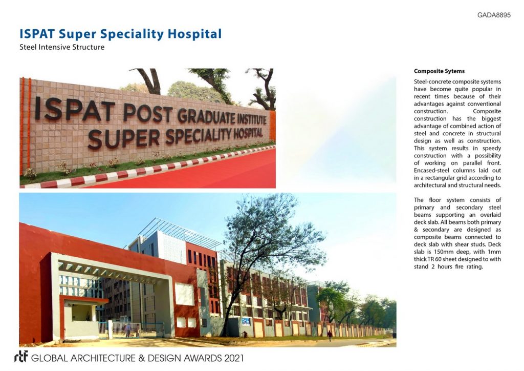 ISPAT Super Specialty Hospital | ARCH-EN DESIGN - Sheet5