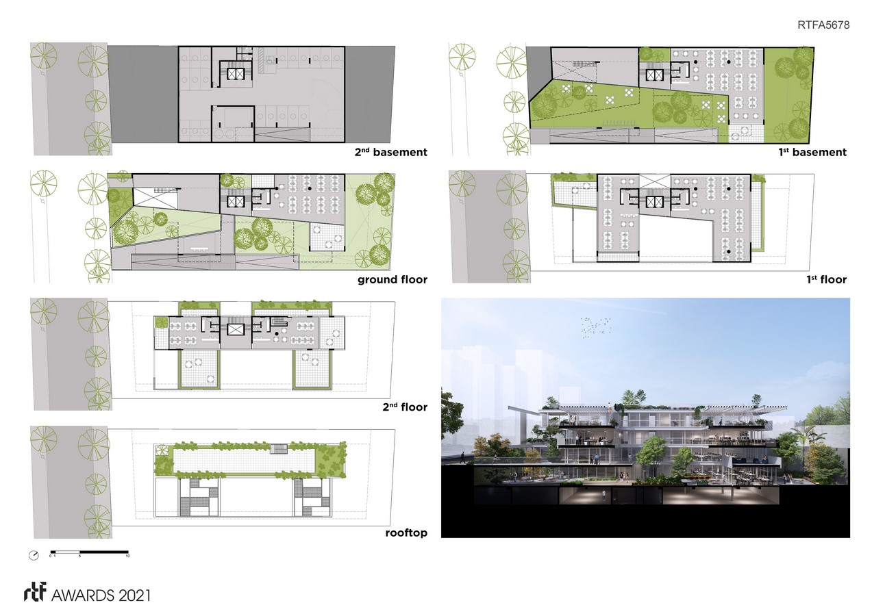 Ibira Building | FGMF Arquitetos - Sheet5