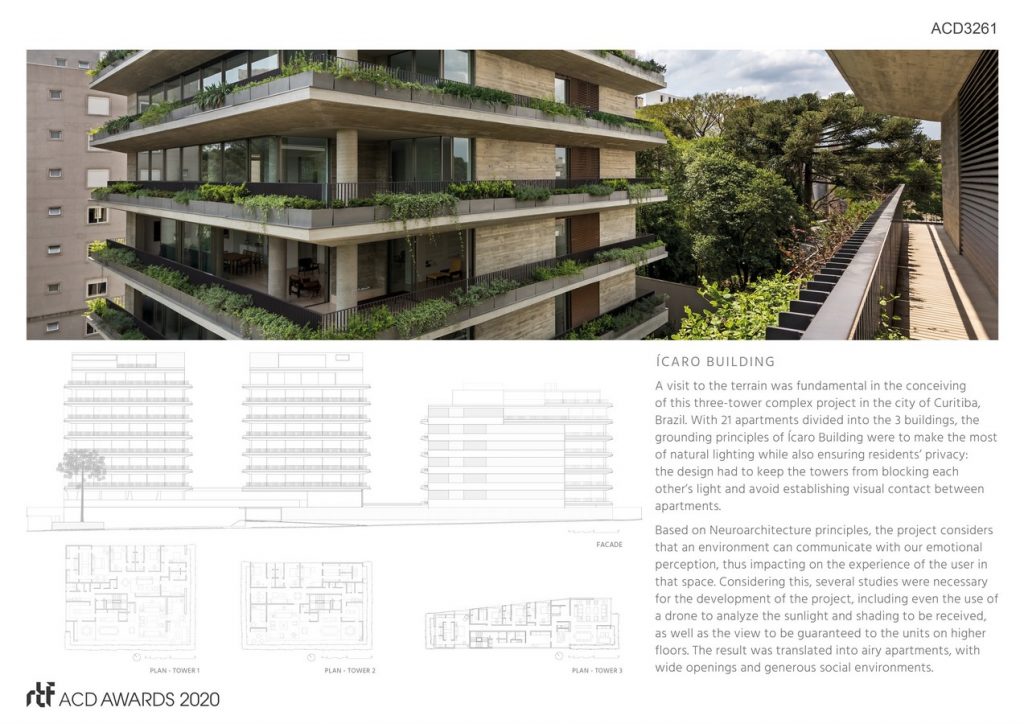 Ícaro Building | Studio Arthur Casas - Sheet2