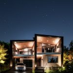 Ice & Fire Chalet | ABD Architecture LLC - Sheet1