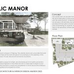 Idyllic Manor | Chain10 Architecture & Interior Design Institute - Sheet2