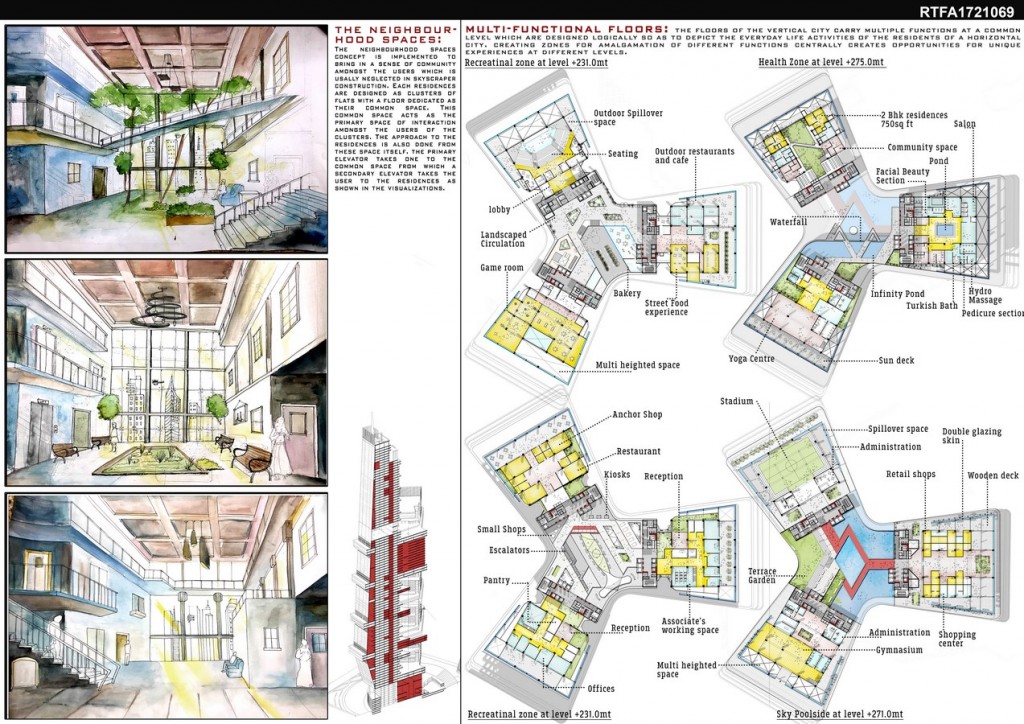 Imagining The Vertical City | Vijul Shah - Sheet3