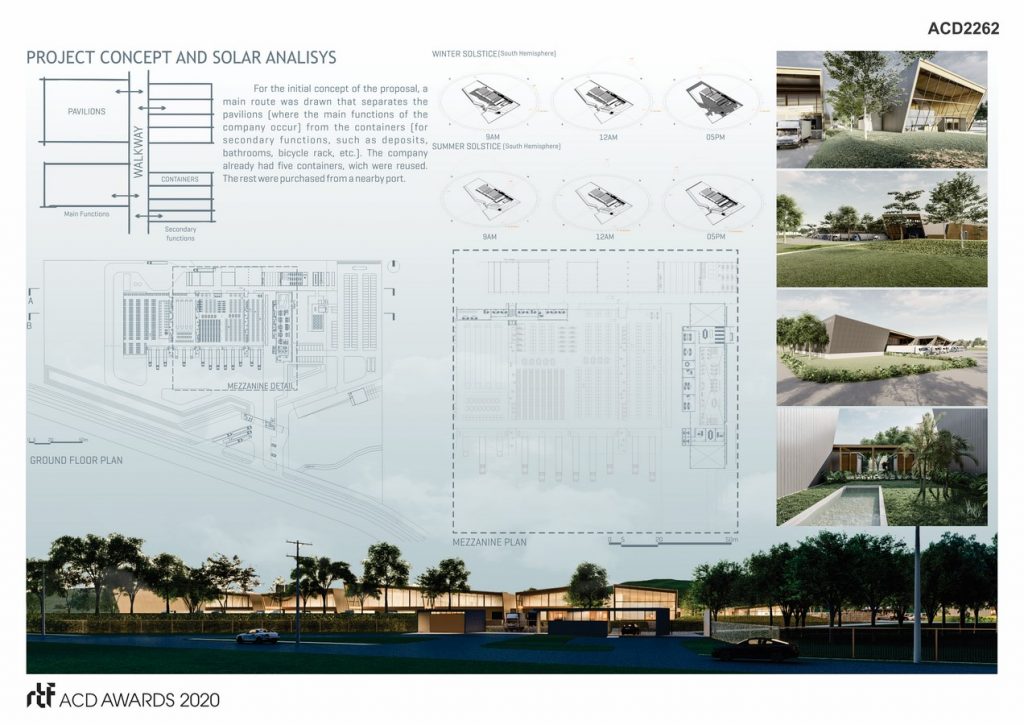 Indústria Têxtil | ES ARQUITETURA - Sheet3