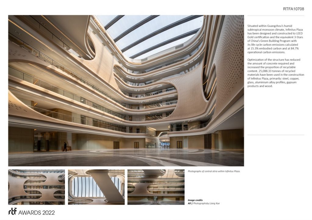 Infinitus Plaza | Zaha Hadid Architects - Sheet4