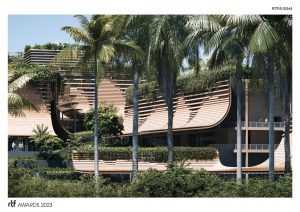 International Convention Centre and Theatres | Zaha Hadid Architects- SHeet1