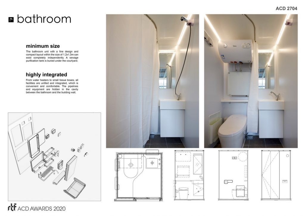 J-modular Renovation: Yuer 6# Courtyard, Beijing | Tsinghua Center for Sustainable Community - Sheet5