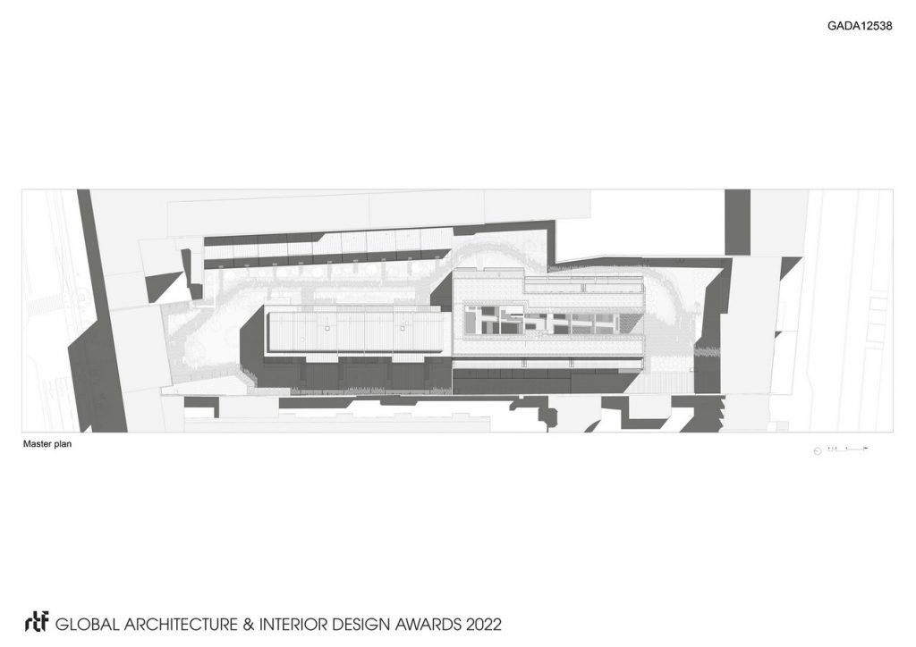 Jaurès Petit social housings | archi5 - Sheet3