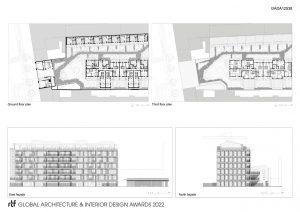 Jaurès Petit social housings | archi5 - Sheet4