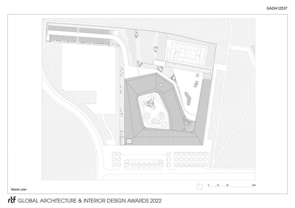 Jean Louis Étienne school | archi5 - Sheet3