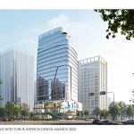 Jianfa HQ Tower | L&P Architects - Sheet1