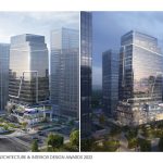 Jianfa HQ Tower | L&P Architects - Sheet4