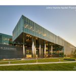 Johns Hopkins Applied Physics Laboratory, Building 201 | CannonDesign - Sheet1