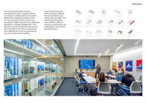 Johns Hopkins Applied Physics Laboratory, Building 201 | CannonDesign - Sheet5