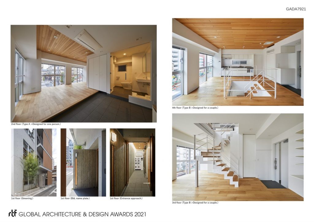 KIBA Tokyo Residence | SAKAE Architects & Engineers - Sheet3