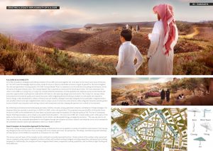 King Abdullah City For Atomic And Renewable Energy | Gensler - Sheet1