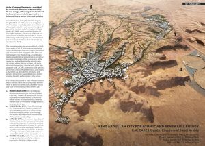 King Abdullah City For Atomic And Renewable Energy | Gensler - Sheet2