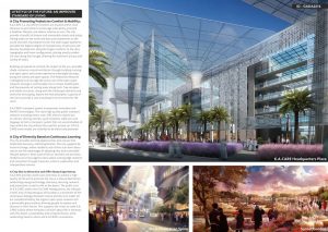 King Abdullah City For Atomic And Renewable Energy | Gensler - Sheet6