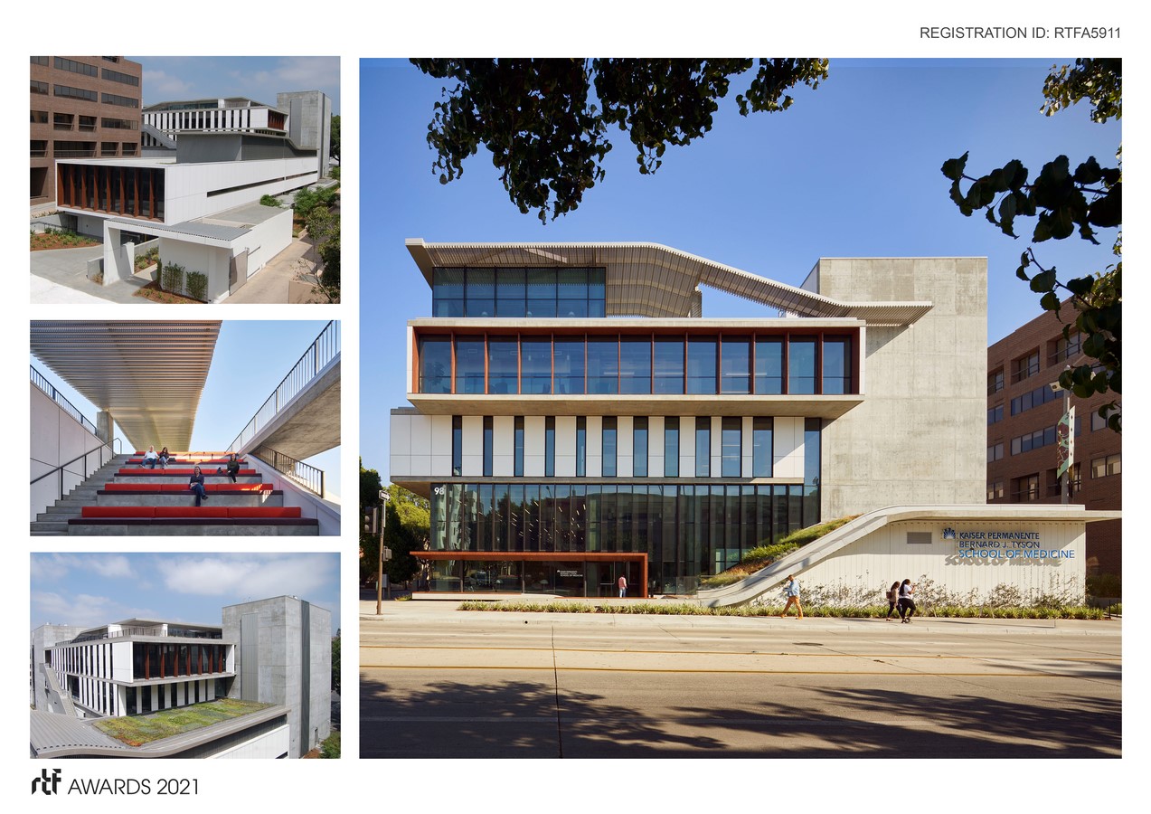 Kaiser Permanente School of Medicine | Yazdani Studio of CannonDesign - Sheet4