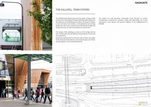 Kallhäll Train Station | &Rundquist - Sheet1