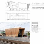 Kallhäll Train Station | &Rundquist - Sheet3