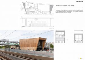 Kallhäll Train Station | &Rundquist - Sheet3