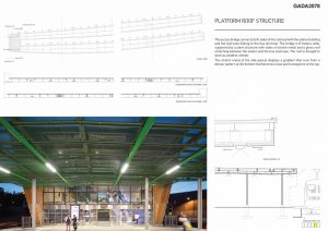 Kallhäll Train Station | &Rundquist - Sheet5