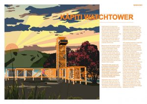 Kapiti Watchtower | Kapiti VUWS - Sheet1