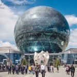 Kazakhstan Pavilion: Nur Alem | Adrian Smith + Gordon Gill Architecture - Sheet1