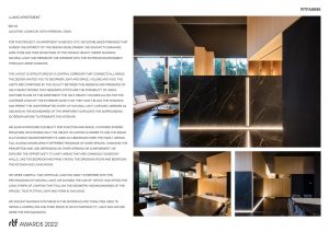 LLANO APARTMENT | ARCHETONIC) - Sheet2