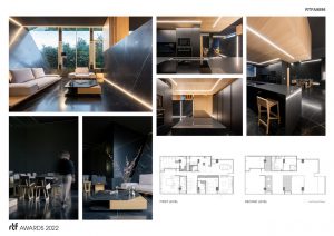 LLANO APARTMENT | ARCHETONIC) - Sheet3