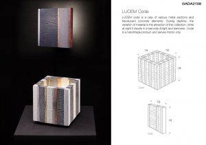 LUCEM Lights | Paradigm Design House - Sheet6