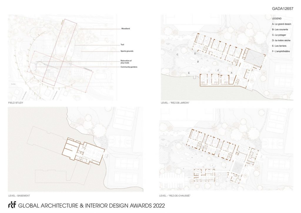 Lab-École Marguerite d’Youville | APPAREIL architecture, Agence Spatiale, BGLA - Sheet4