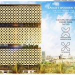 Lagos's Wooden Tower | HKA | Hermann Kamte & Associates - Sheet1