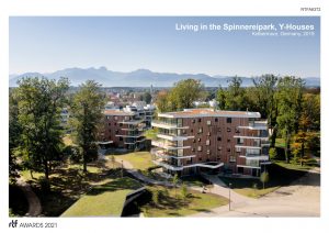 Wohnen am Rosengarten, Kolbermoor | Behnisch Architekten München - Sheet1