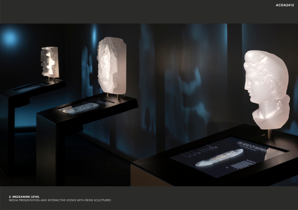 London Mithraeum | Studio Joseph - Sheet3