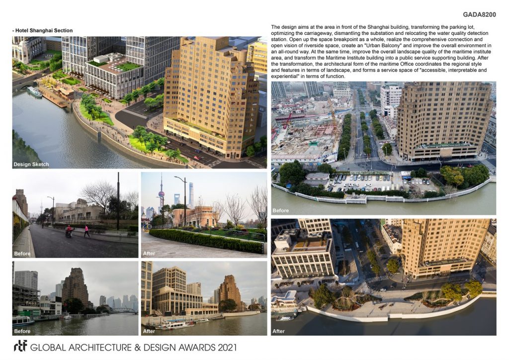 Design of waterfront space connection scheme of North Suzhou Road (Hongkou District) - Sheet3