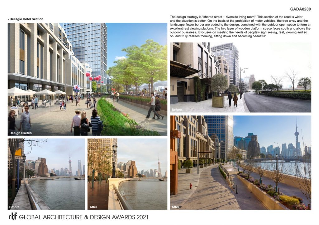 Design of waterfront space connection scheme of North Suzhou Road (Hongkou District) - Sheet4