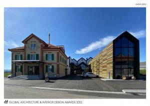 Macardo Swiss Distillery | AD&D architecture design & development - Sheet1