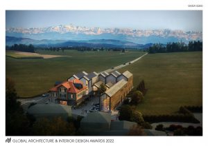 Macardo Swiss Distillery | AD&D architecture design & development - Sheet2