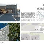 Marina di Cerveteri Restyling project Rome 2020 By AMAART Architects - Sheet2