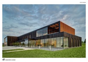 Marion Fire Station 1 | OPN Architects - Sheet2